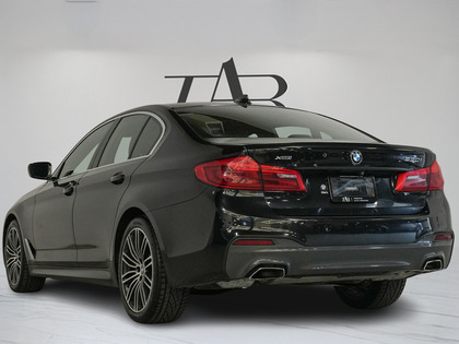 used 2019 BMW 5-Series car, priced at $28,900