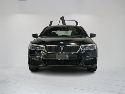 used 2019 BMW 5-Series car, priced at $28,900