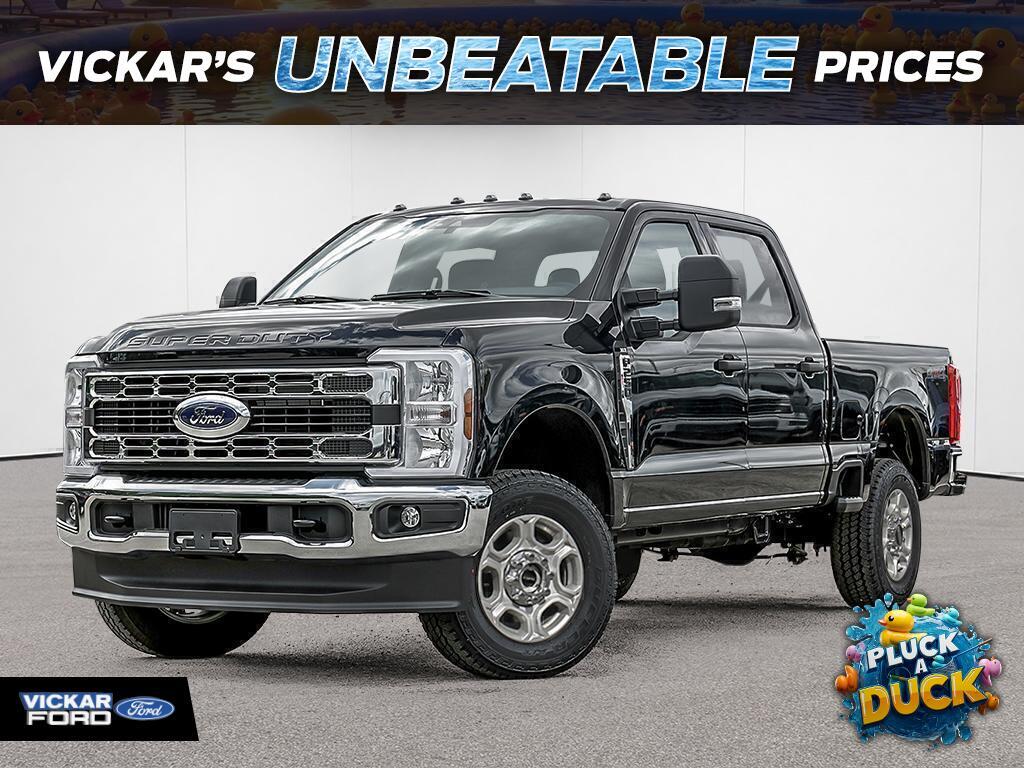 2026 Ford F-250 Super Duty XLT Crew Cab 4WD