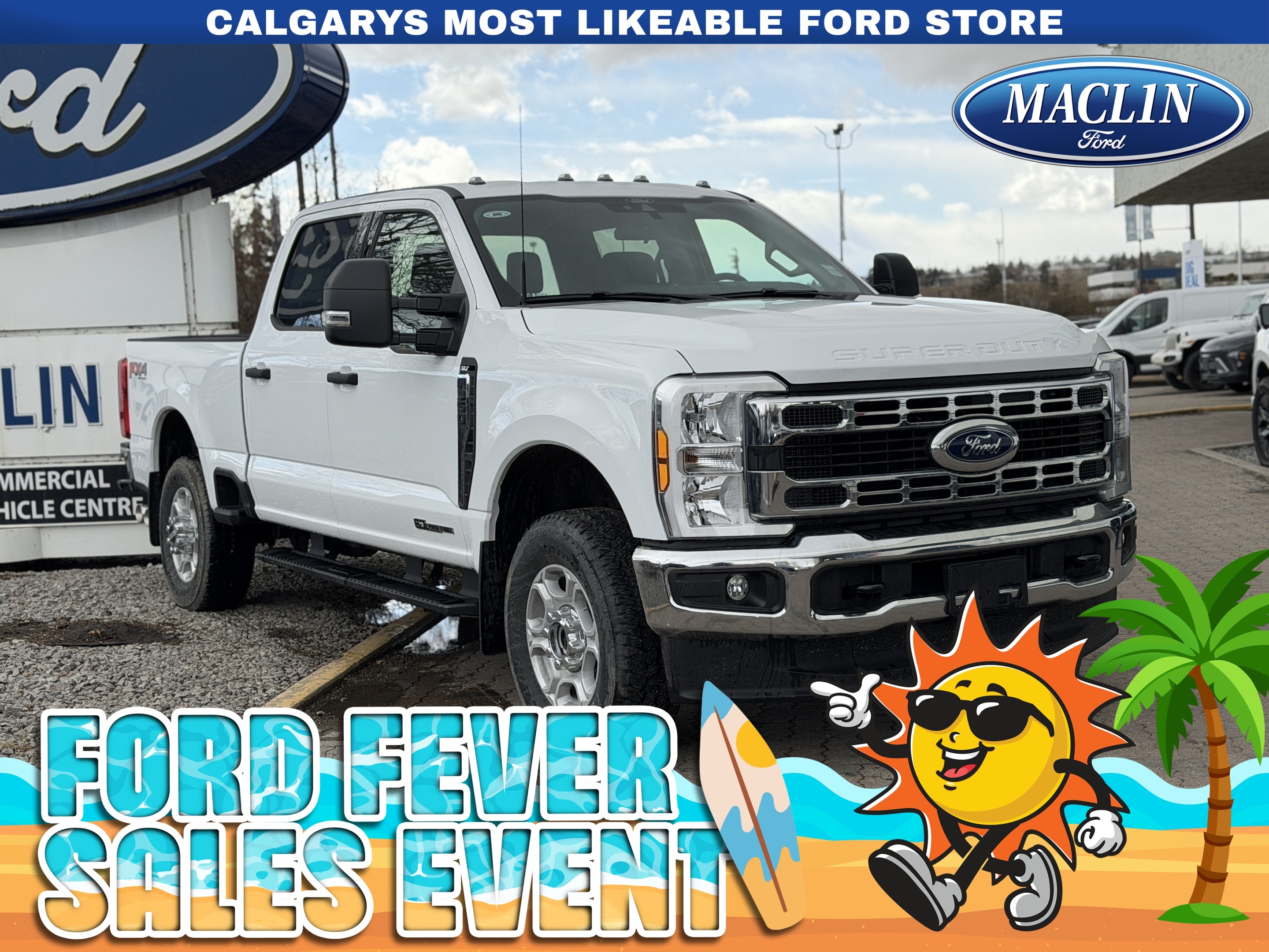 2026 Ford F-350 Super Duty XLT Crew Cab 4WD