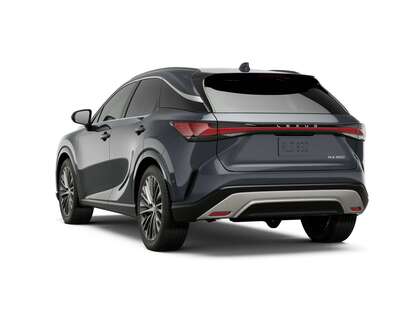 used 2023 Lexus RX car, priced at $53,376