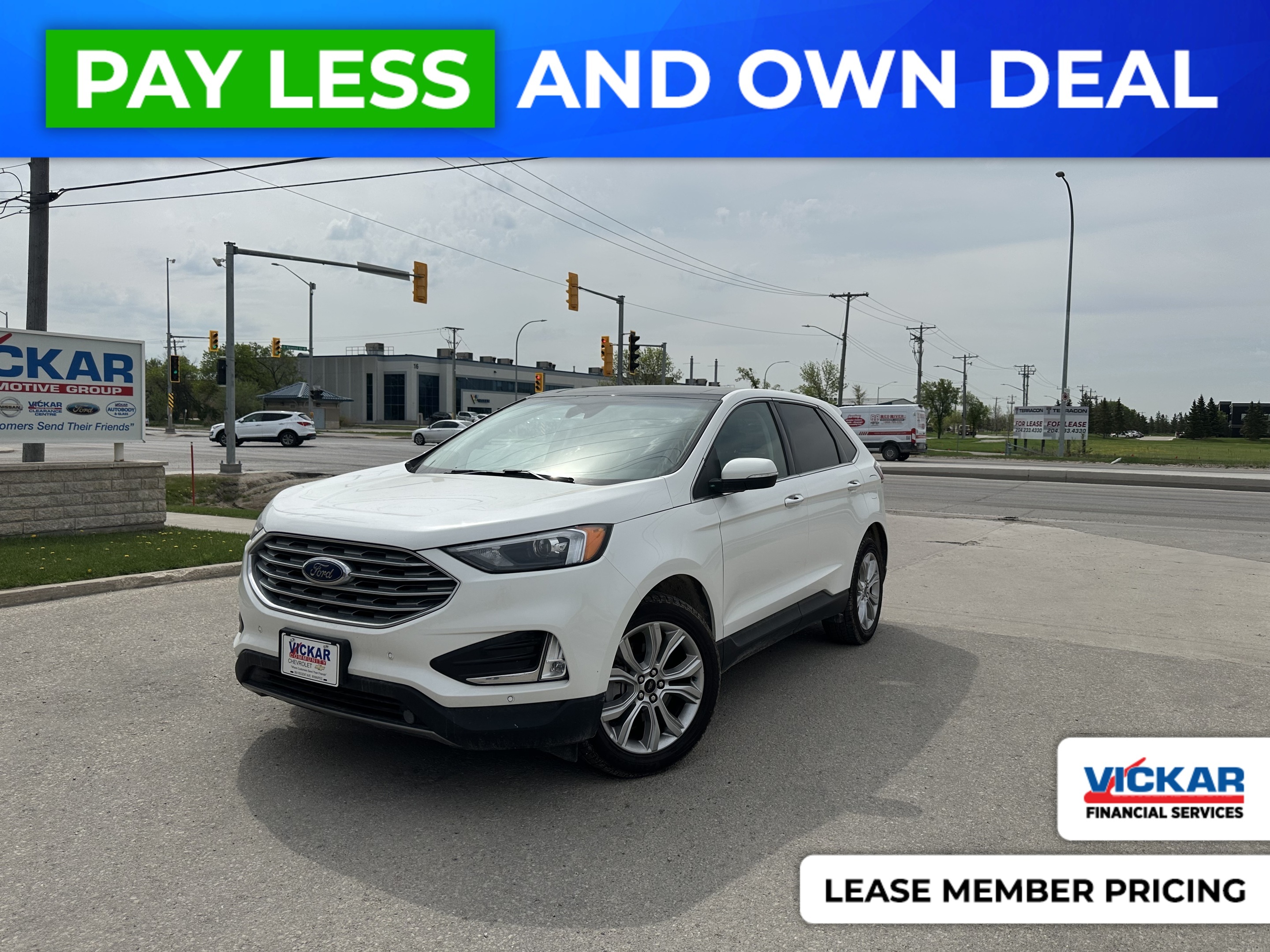 2024 Ford Edge