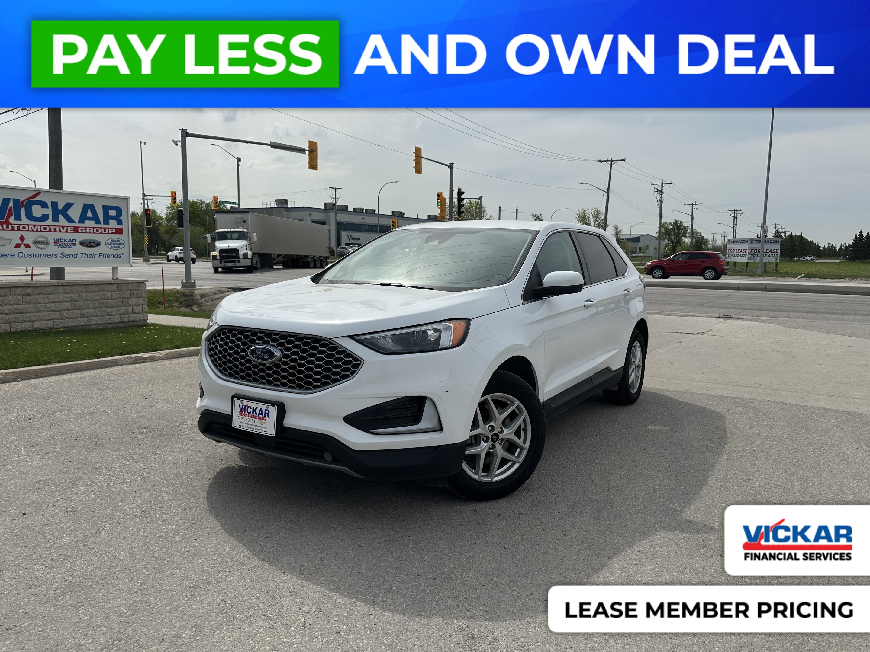 2023 Ford Edge