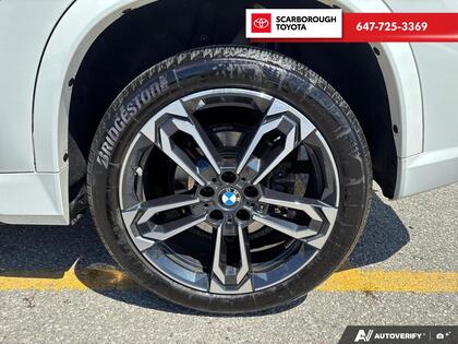 used 2023 BMW X1 car, priced at $38,995