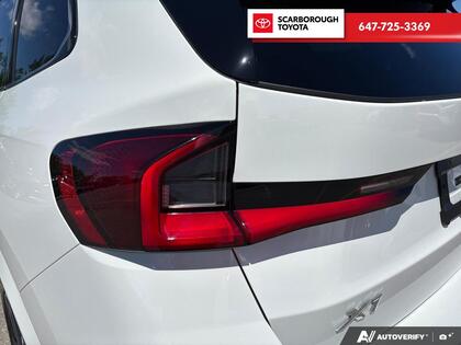 used 2023 BMW X1 car, priced at $38,995