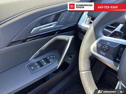used 2023 BMW X1 car, priced at $38,995