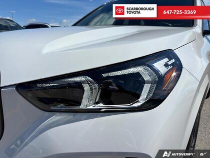 used 2023 BMW X1 car, priced at $38,995