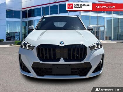 used 2023 BMW X1 car, priced at $38,995