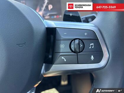 used 2023 BMW X1 car, priced at $38,995