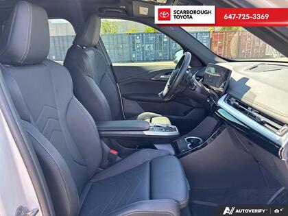 used 2023 BMW X1 car, priced at $38,995