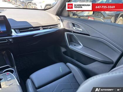 used 2023 BMW X1 car, priced at $38,995