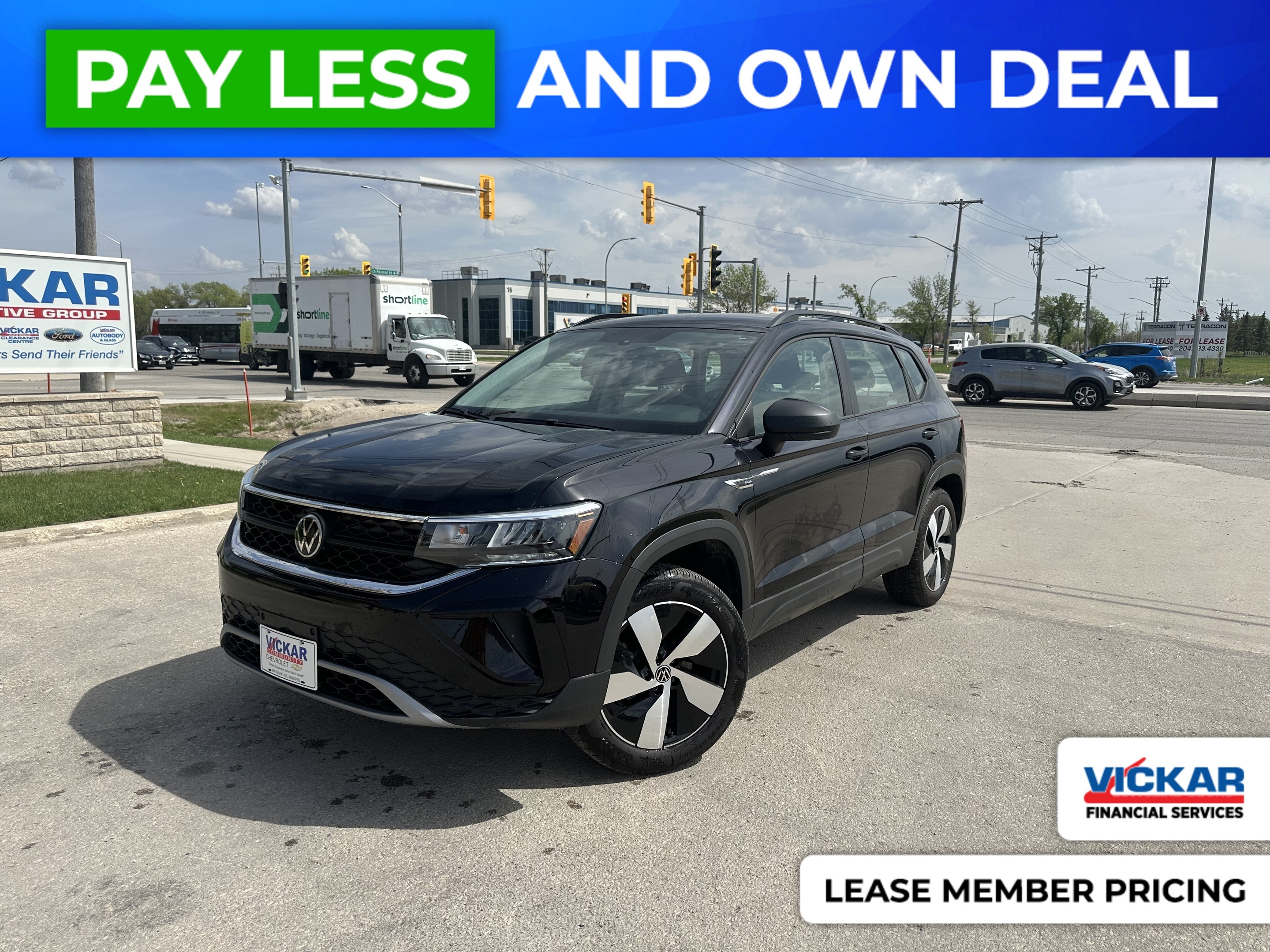 2024 Volkswagen Taos