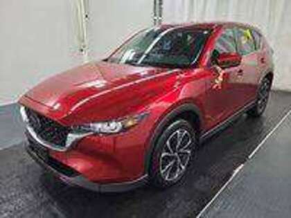 Red 2024 Mazda CX-5 GS AWD SUV / Crossover Automatic