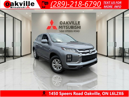 used 2022 Mitsubishi RVR car, priced at $20,950