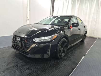 used 2024 Nissan Sentra car, priced at $22,080