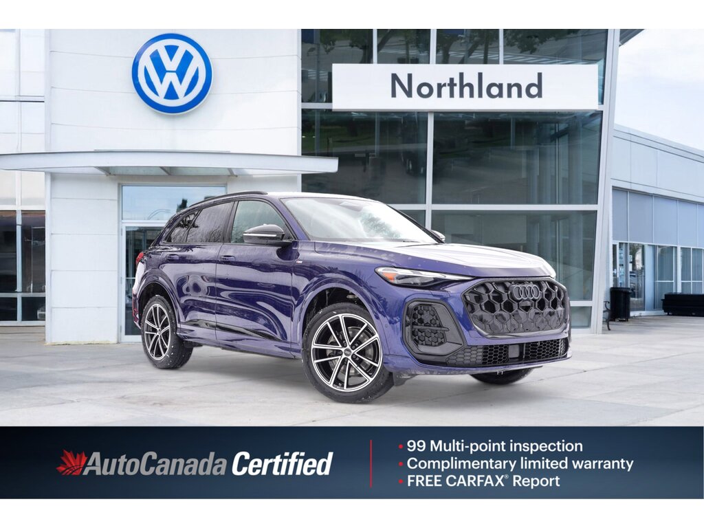 2025 Audi Q5 2.0T | NO ACCIDENTS | COME FOR A DRIVE TODAY