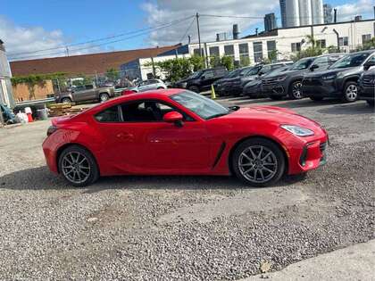 2023 Subaru BRZ
