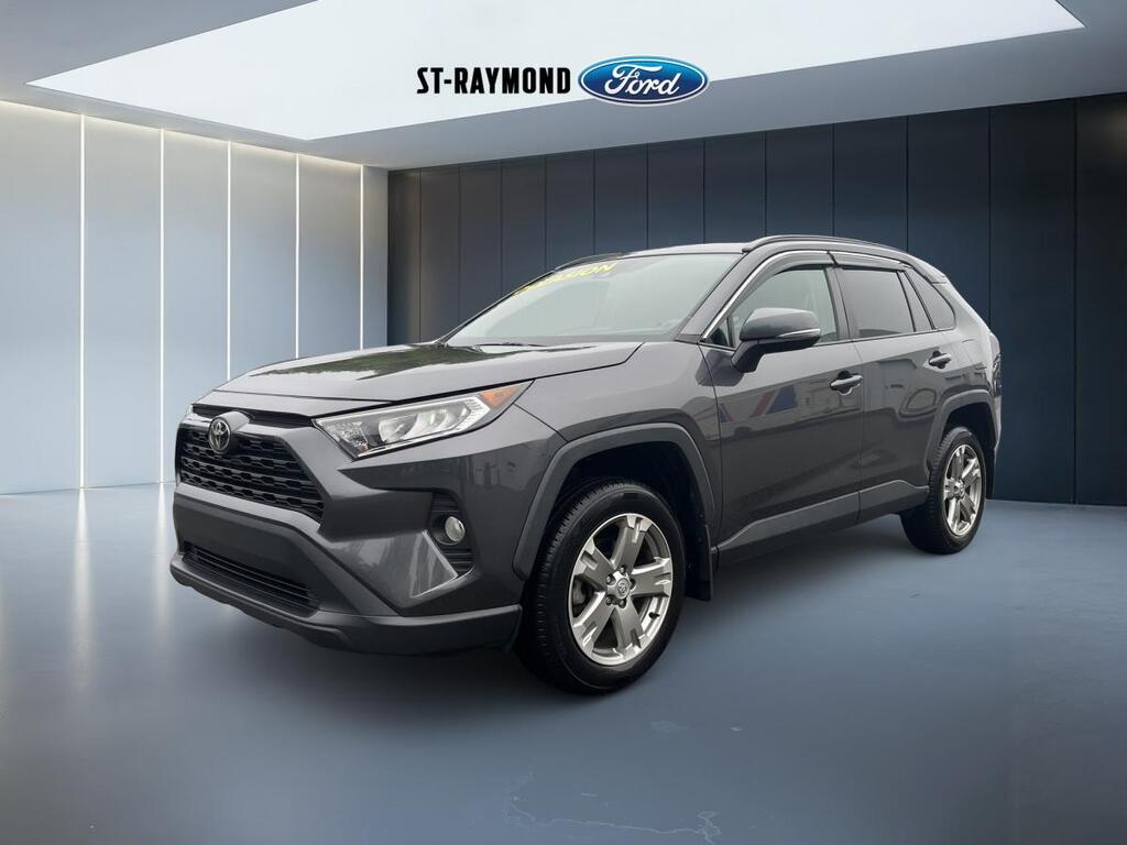 Toyota RAV4 2019