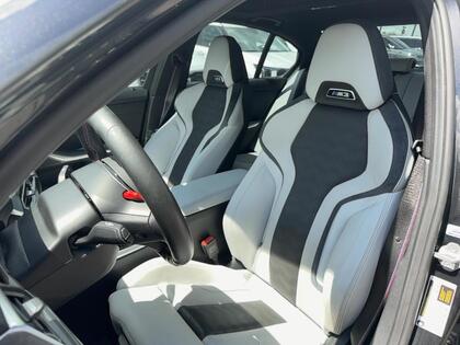used 2024 BMW M3 car, priced at $97,980