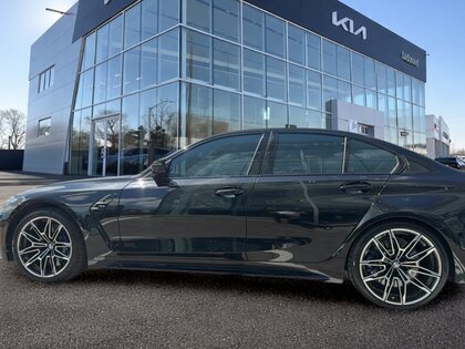 used 2024 BMW M3 car, priced at $97,980