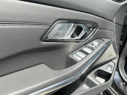 used 2024 BMW M3 car, priced at $97,980