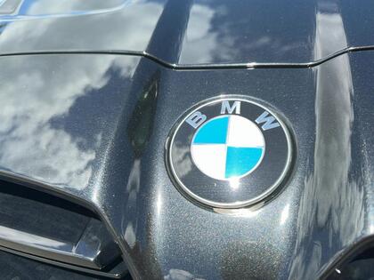 used 2024 BMW M3 car, priced at $97,980