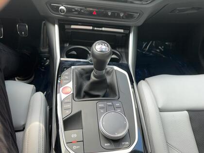 used 2024 BMW M3 car, priced at $97,980