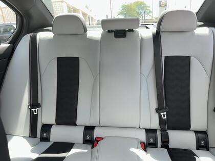 used 2024 BMW M3 car, priced at $97,980