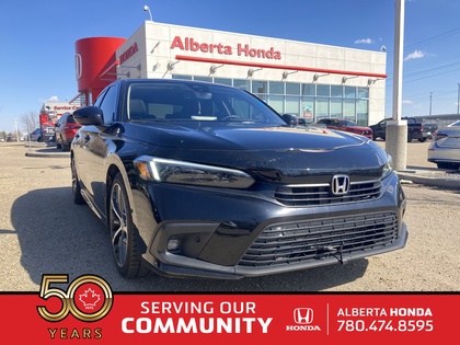 used 2024 Honda Civic Sedan car, priced at $31,900