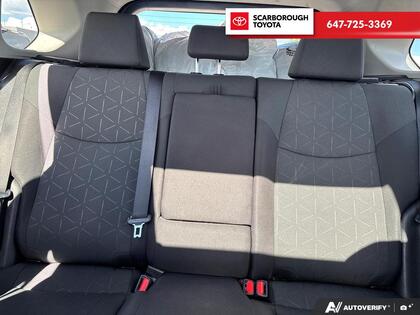 used 2024 Toyota RAV4 car, priced at $31,795