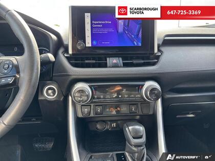 used 2024 Toyota RAV4 car, priced at $31,795