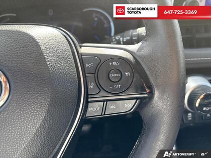 used 2024 Toyota RAV4 car, priced at $31,795