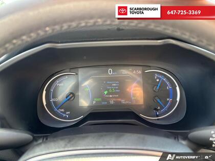 used 2024 Toyota RAV4 car, priced at $31,795