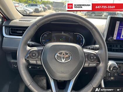 used 2024 Toyota RAV4 car, priced at $31,795