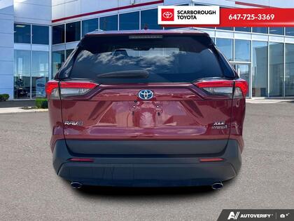 used 2024 Toyota RAV4 car, priced at $31,795