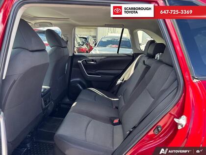 used 2024 Toyota RAV4 car, priced at $31,795