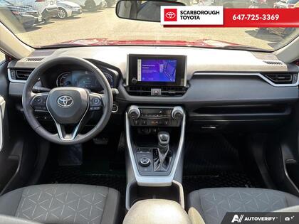 used 2024 Toyota RAV4 car, priced at $31,795