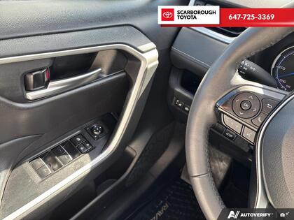 used 2024 Toyota RAV4 car, priced at $31,795