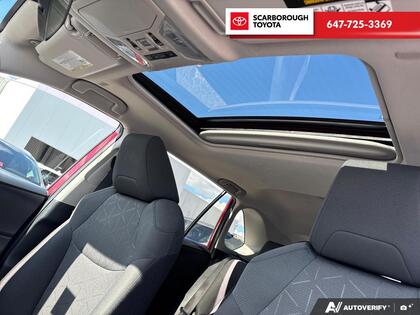 used 2024 Toyota RAV4 car, priced at $31,795
