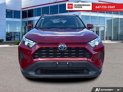 used 2024 Toyota RAV4 car, priced at $31,795