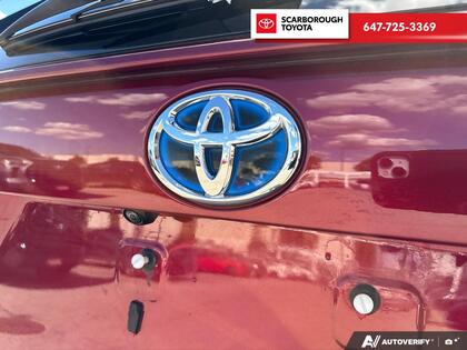 used 2024 Toyota RAV4 car, priced at $31,795