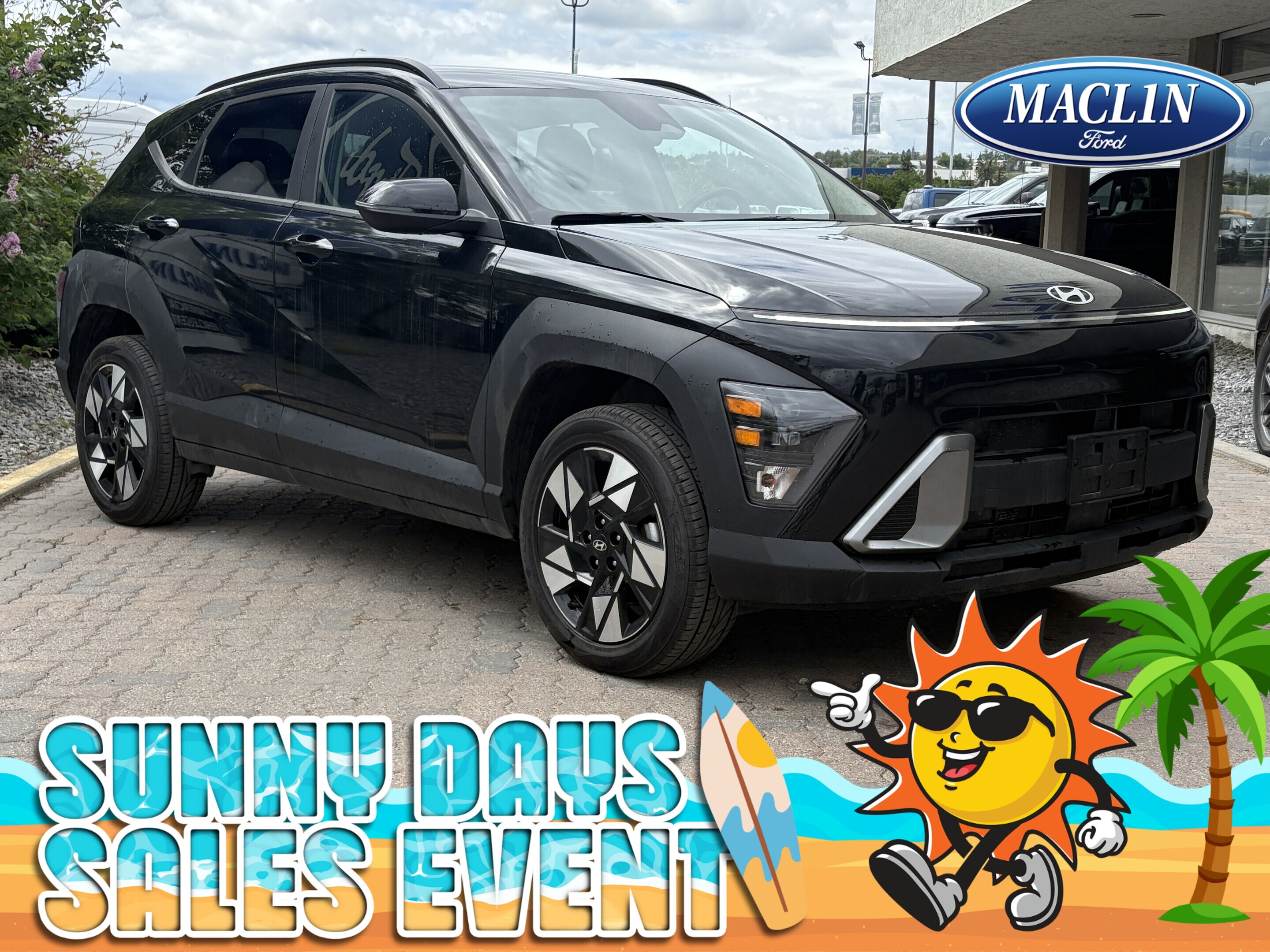2024 Hyundai Kona Preferred AWD