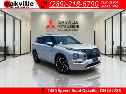 used 2025 Mitsubishi Outlander PHEV car, priced at $48,950