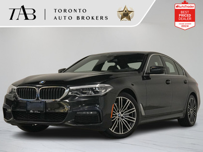 used 2019 BMW 5-Series car, priced at $28,900