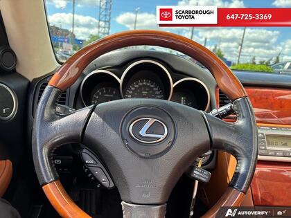 used 2002 Lexus SC 430 car, priced at $25,995