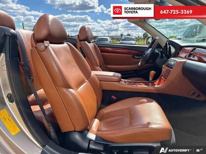 used 2002 Lexus SC 430 car, priced at $25,995