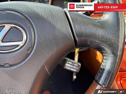 used 2002 Lexus SC 430 car, priced at $25,995