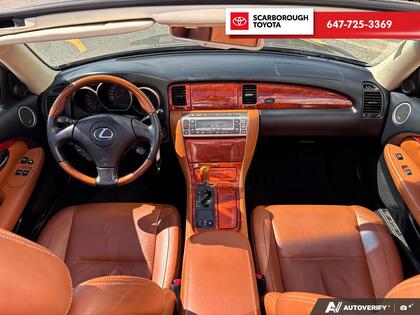 used 2002 Lexus SC 430 car, priced at $25,995