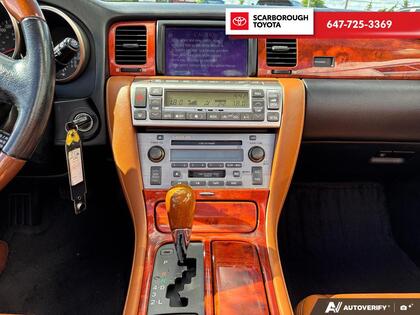 used 2002 Lexus SC 430 car, priced at $25,995
