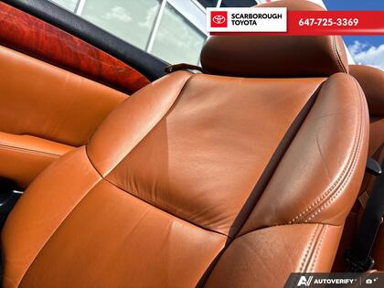 used 2002 Lexus SC 430 car, priced at $25,995